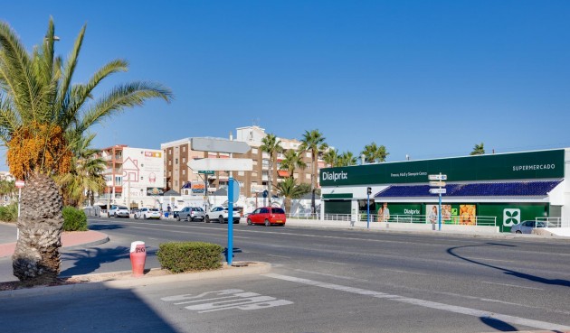 Brukt - Bungalow -
Torrevieja - Costa Blanca