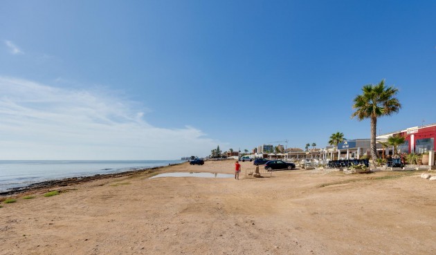 Brukt - Bungalow -
Torrevieja - Costa Blanca