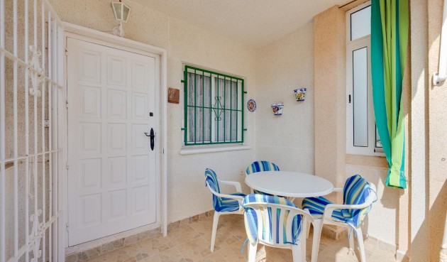 Brukt - Bungalow -
Orihuela Costa - Costa Blanca