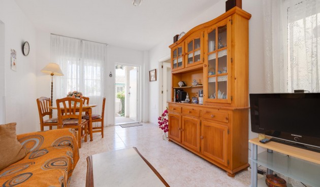 Återförsäljning - Bungalow -
Orihuela Costa - Costa Blanca