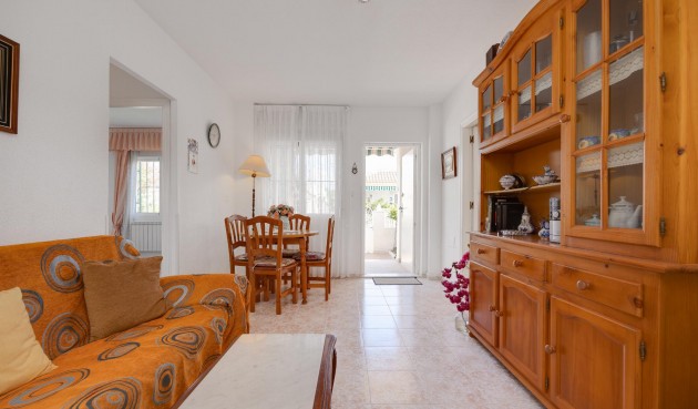 Återförsäljning - Bungalow -
Orihuela Costa - Costa Blanca