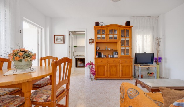 Resale - Bungalow -
Orihuela Costa - Costa Blanca