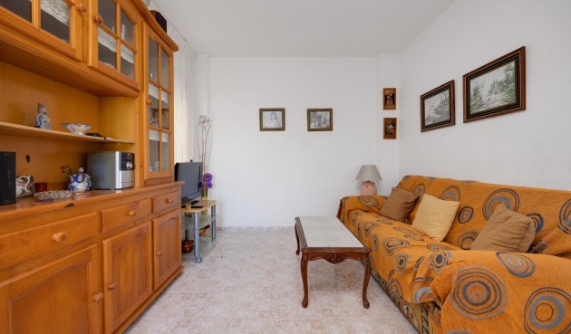 Återförsäljning - Bungalow -
Orihuela Costa - Costa Blanca