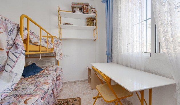 Brukt - Bungalow -
Orihuela Costa - Costa Blanca