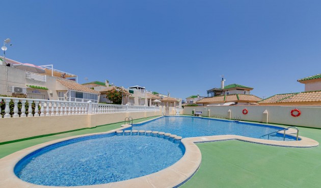 Återförsäljning - Bungalow -
Orihuela Costa - Costa Blanca