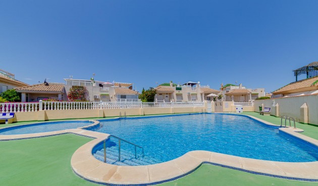 Återförsäljning - Bungalow -
Orihuela Costa - Costa Blanca