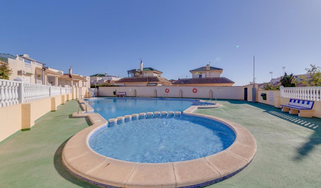 Återförsäljning - Bungalow -
Orihuela Costa - Costa Blanca