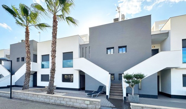 Brukt - Bungalow -
Orihuela Costa - Costa Blanca