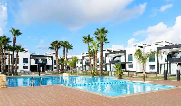 Brukt - Bungalow -
Orihuela Costa - Costa Blanca