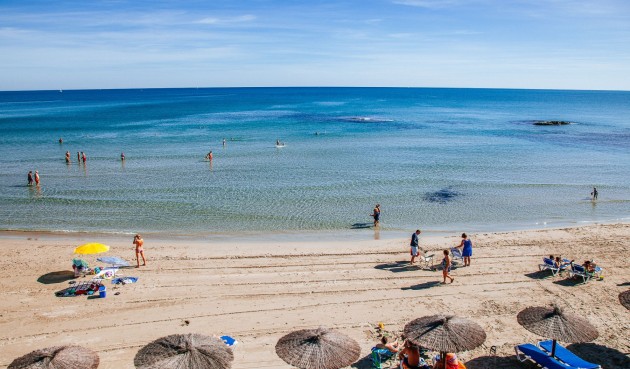 Återförsäljning - Bungalow -
Orihuela Costa - Costa Blanca