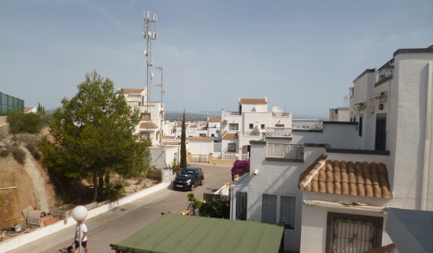 Återförsäljning - Quad Villa -
Los Altos - Costa Blanca