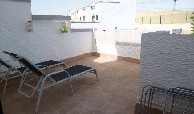 Reventa - Quad Villa -
Los Altos - Costa Blanca