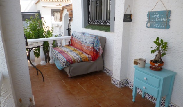 Återförsäljning - Quad Villa -
Los Altos - Costa Blanca