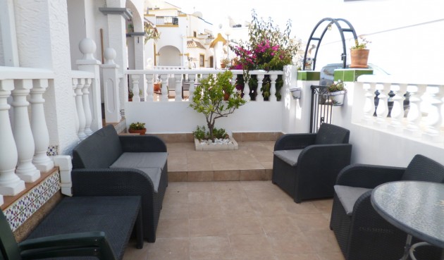 Återförsäljning - Quad Villa -
Los Altos - Costa Blanca