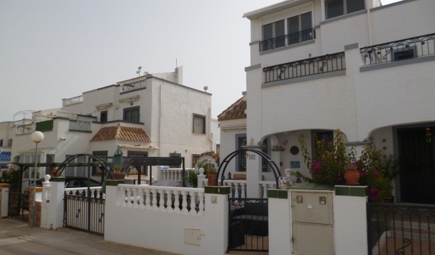 Återförsäljning - Quad Villa -
Los Altos - Costa Blanca