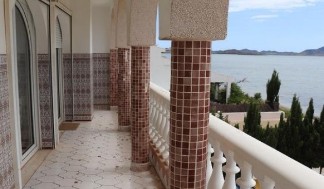 Återförsäljning - Villa -
La Manga del Mar Menor - Km 17