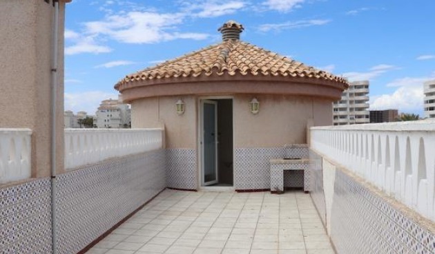 Återförsäljning - Villa -
La Manga del Mar Menor - Km 17