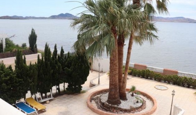 Återförsäljning - Villa -
La Manga del Mar Menor - Km 17