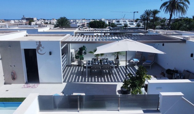 Brukt - Apartment -
San Pedro del Pinatar - Costa Calida