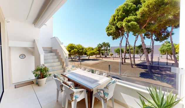 Återförsäljning - Apartment -
San Pedro del Pinatar - Costa Calida