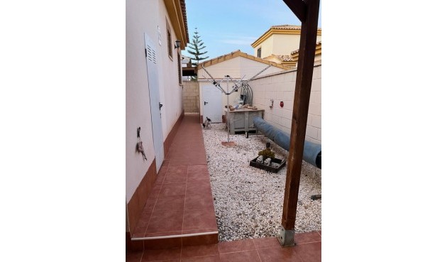 Resale - Villa -
Sucina - Inland