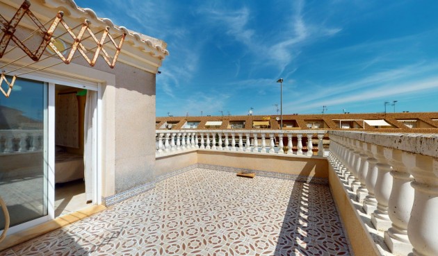 Återförsäljning - Town House -
Los Alcazares - Costa Calida