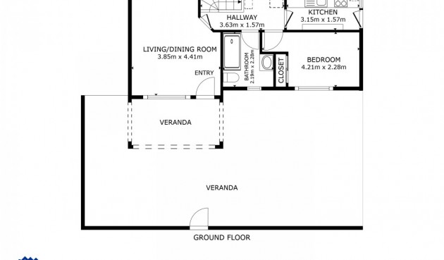 Återförsäljning - Town House -
Los Alcazares - Costa Calida