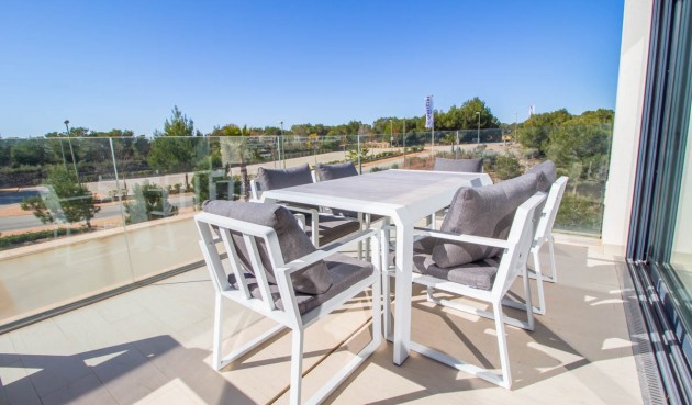 Återförsäljning - Apartment -
Orihuela Costa - Costa Blanca