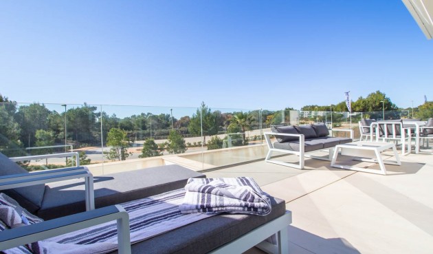 Återförsäljning - Apartment -
Orihuela Costa - Costa Blanca