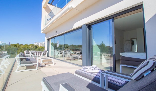 Återförsäljning - Apartment -
Orihuela Costa - Costa Blanca