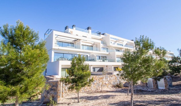 Återförsäljning - Apartment -
Orihuela Costa - Costa Blanca