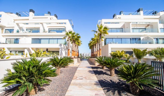 Återförsäljning - Apartment -
Orihuela Costa - Costa Blanca