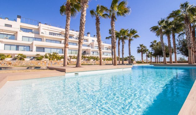 Återförsäljning - Apartment -
Orihuela Costa - Costa Blanca