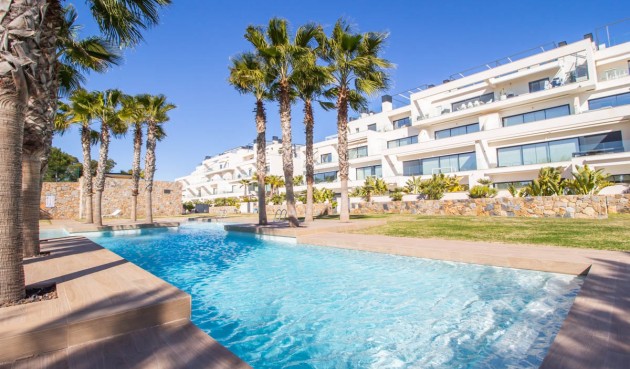 Återförsäljning - Apartment -
Orihuela Costa - Costa Blanca