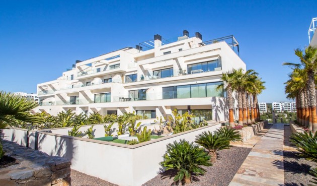 Återförsäljning - Apartment -
Orihuela Costa - Costa Blanca