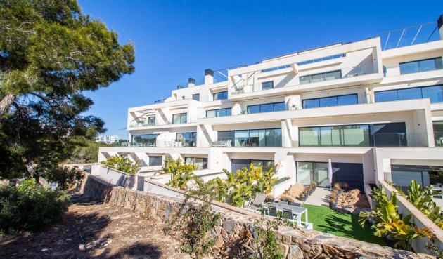 Återförsäljning - Apartment -
Orihuela Costa - Costa Blanca