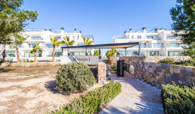 Återförsäljning - Apartment -
Orihuela Costa - Costa Blanca