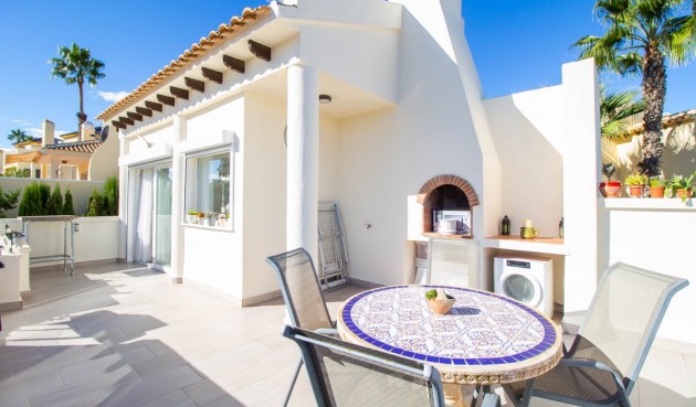 Reventa - Villa -
Orihuela Costa - Costa Blanca