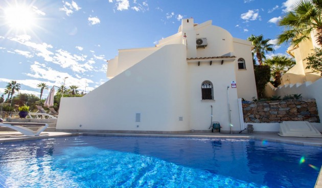 Återförsäljning - Villa -
Orihuela Costa - Costa Blanca