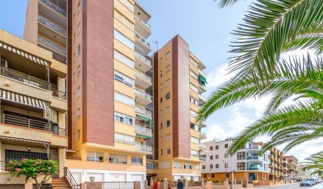 Reventa - Apartment -
Lo Pagan - Villananitos