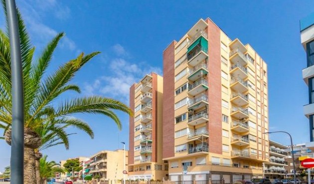 Resale - Apartment -
Lo Pagan - Villananitos