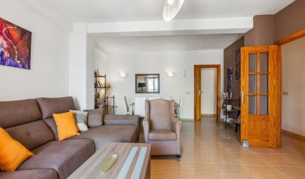 Resale - Apartment -
Lo Pagan - Villananitos