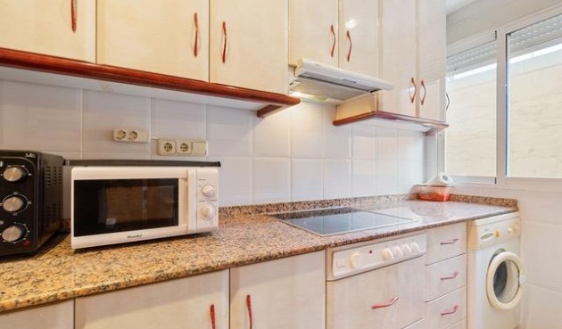 Resale - Apartment -
Lo Pagan - Villananitos