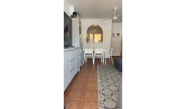 Brukt - Town House -
La Zenia - Costa Blanca