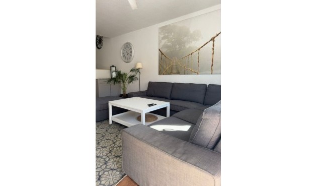 Brukt - Town House -
La Zenia - Costa Blanca