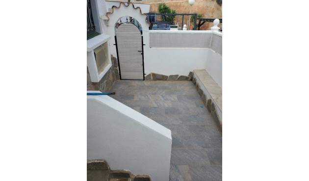 Reventa - Quad Villa -
Los Altos - Costa Blanca