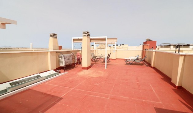 Resale - Penthouse -
Orihuela Costa - Costa Blanca