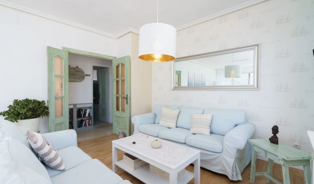 Återförsäljning - Apartment -
Altea - Costa Blanca