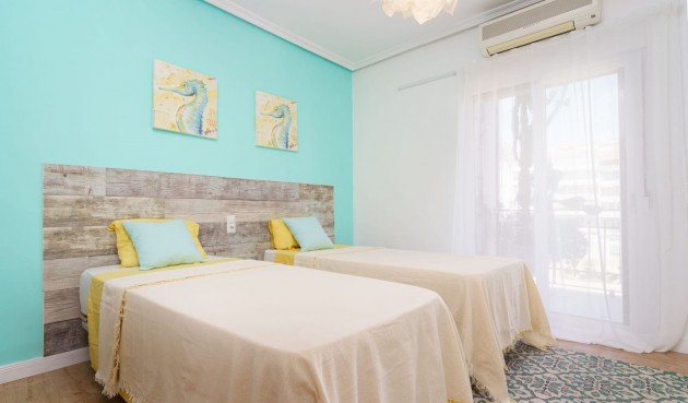 Återförsäljning - Apartment -
Altea - Costa Blanca