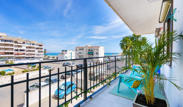 Återförsäljning - Apartment -
Altea - Costa Blanca